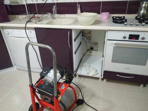 Acibadem Tıkalı Tuvalet gider borusu açan firmalar