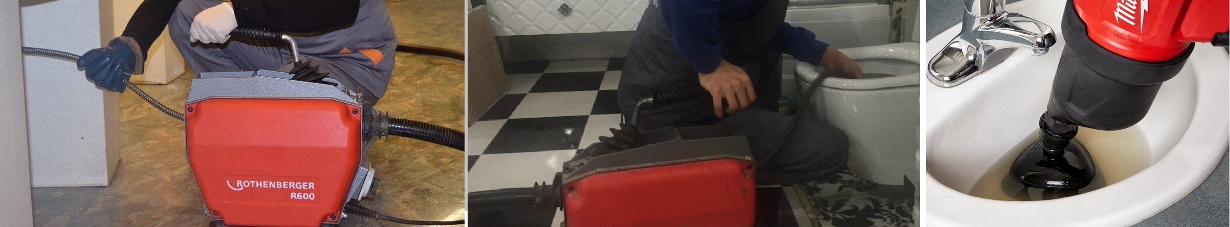 Acibadem Kırmadan Tıkanıklık Açmak